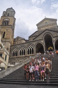 Tagesausflug nach Amalfi