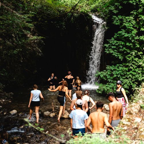 Wandern Cilento