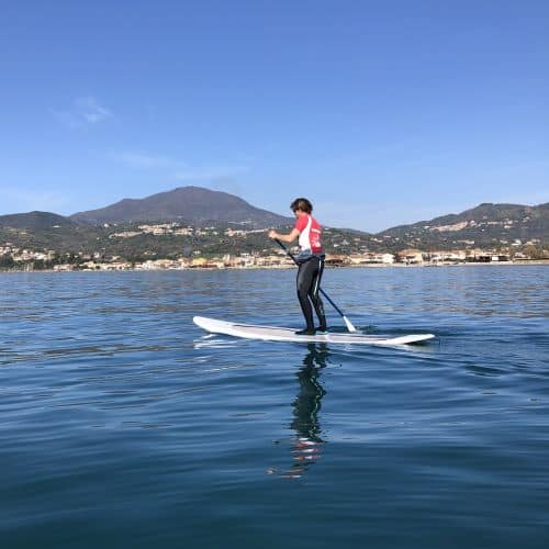 Wassersport Klassenfahrt 