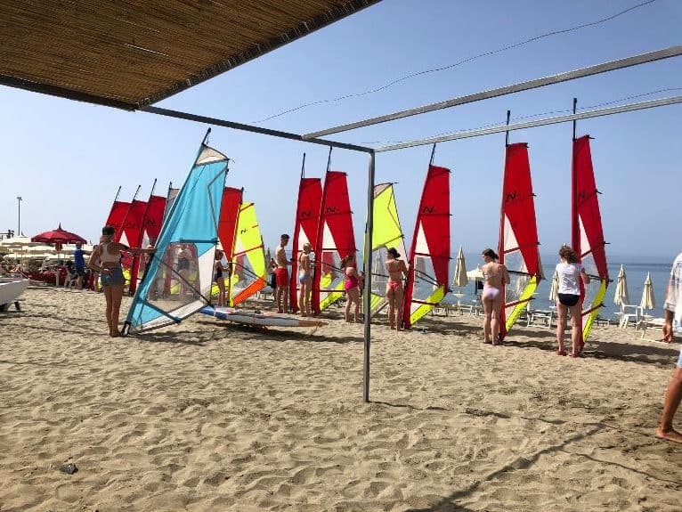 Umweltfreundliche Klassenfahrt