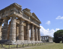 Paestum Tempel