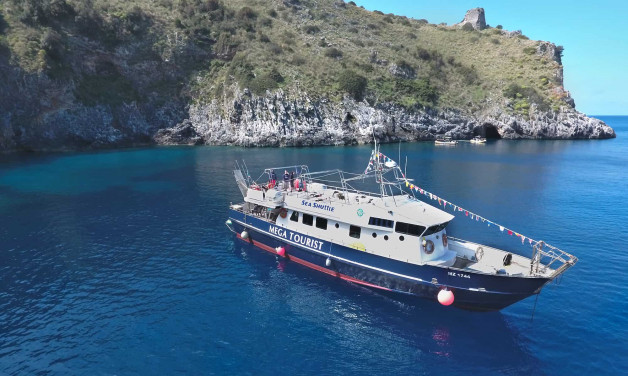 Seashuttle Costa Cilento