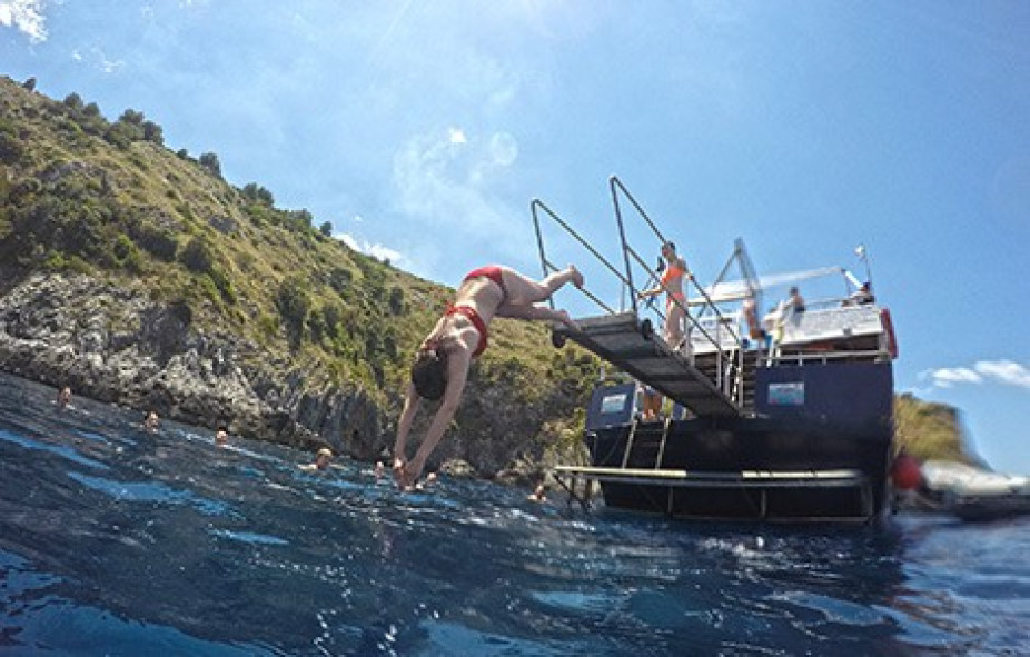 Nichtschwimmer auf Klassenfahrt