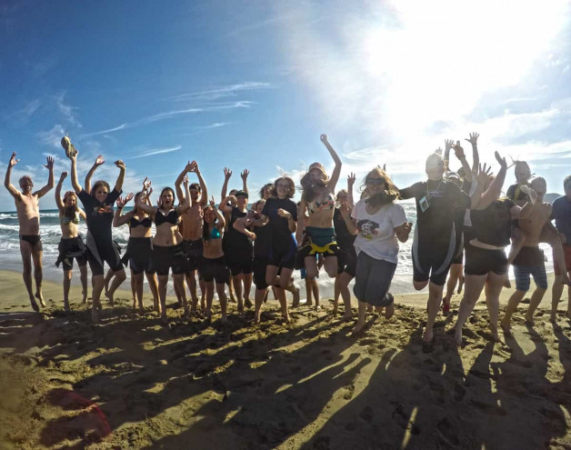 Abschlussfahrt nach Italien