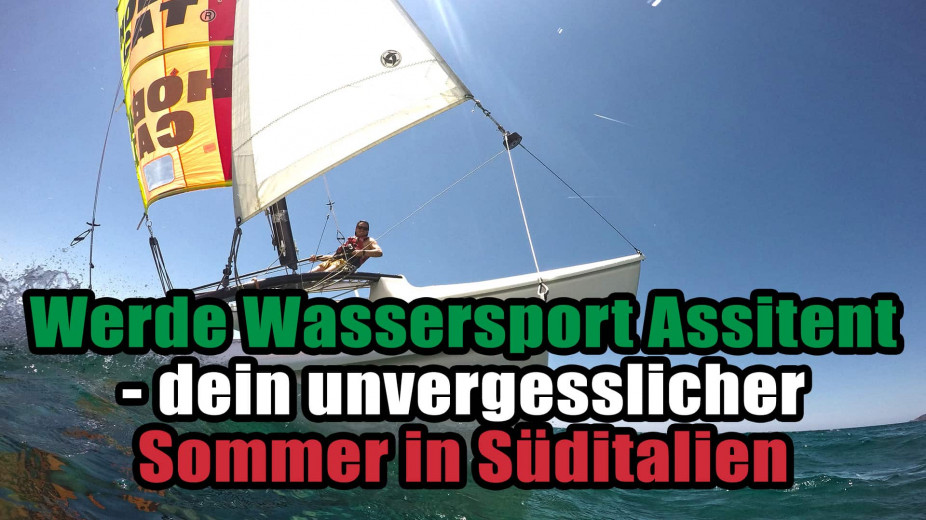 VDWS Wassersportassistent