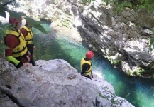 Canyoning