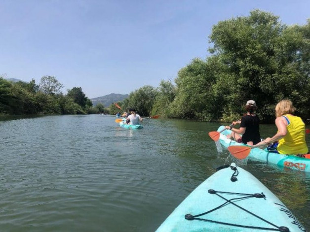 Umweltfreundliche Klassenfahrt